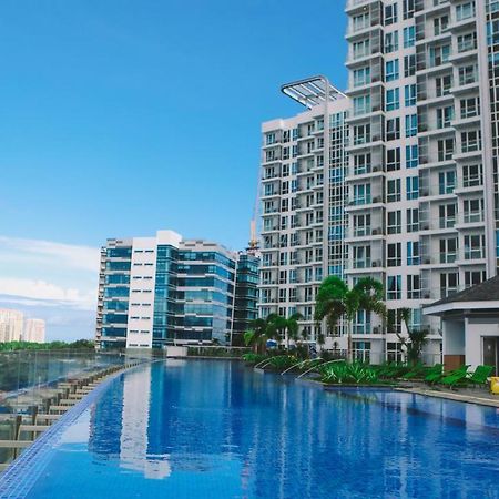 Mactan Newtown Condo Μακτάν Εξωτερικό φωτογραφία