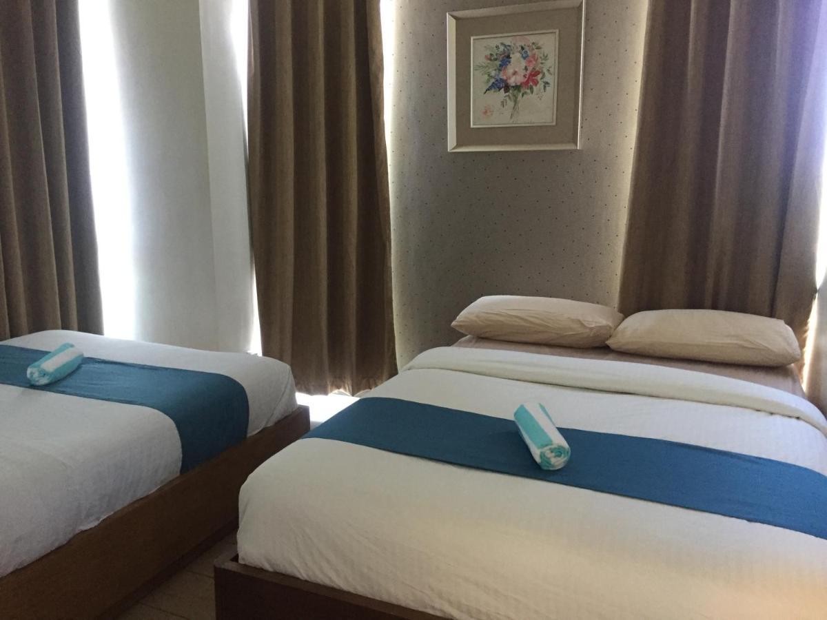 Mactan Newtown Condo Μακτάν Εξωτερικό φωτογραφία