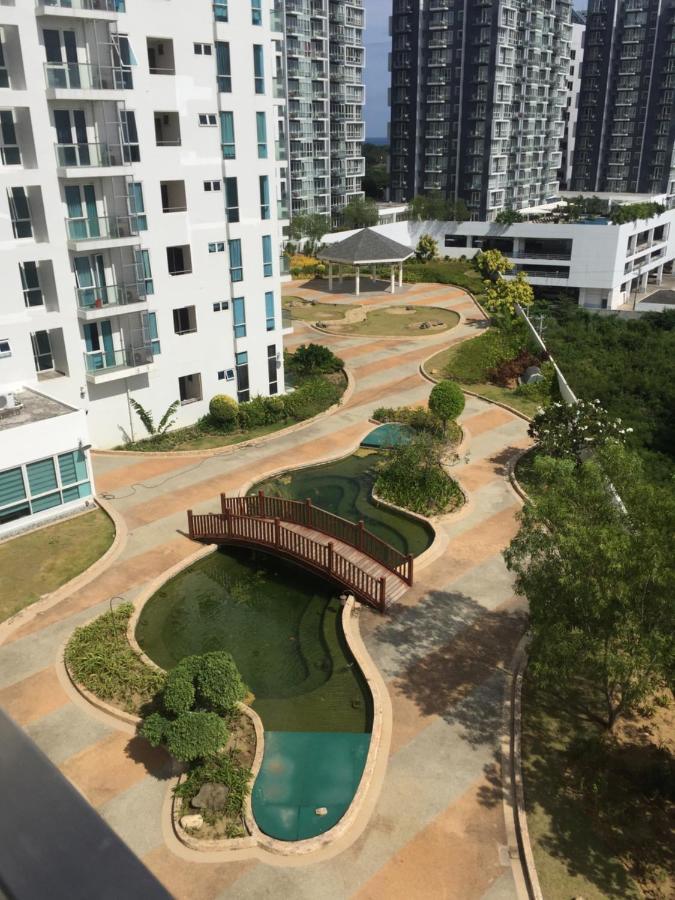 Mactan Newtown Condo Μακτάν Εξωτερικό φωτογραφία