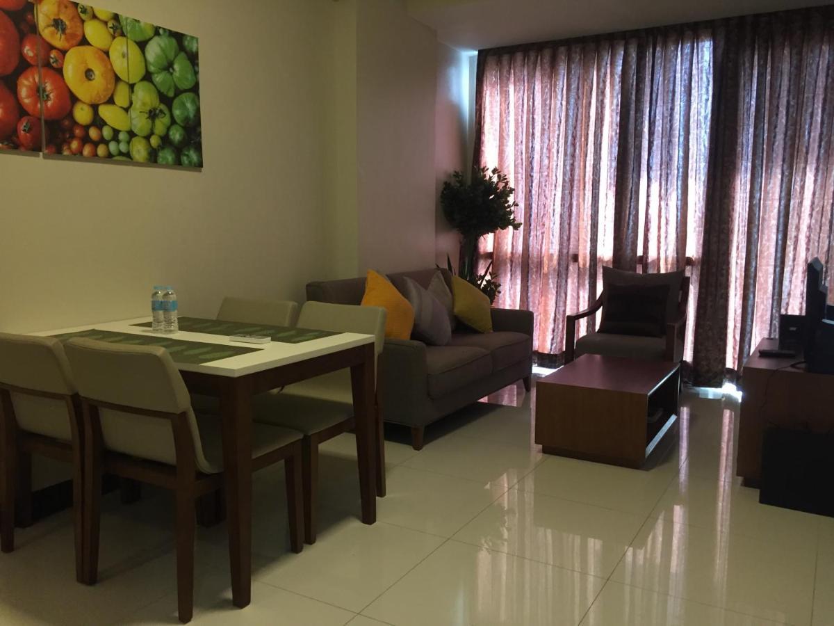 Mactan Newtown Condo Μακτάν Εξωτερικό φωτογραφία