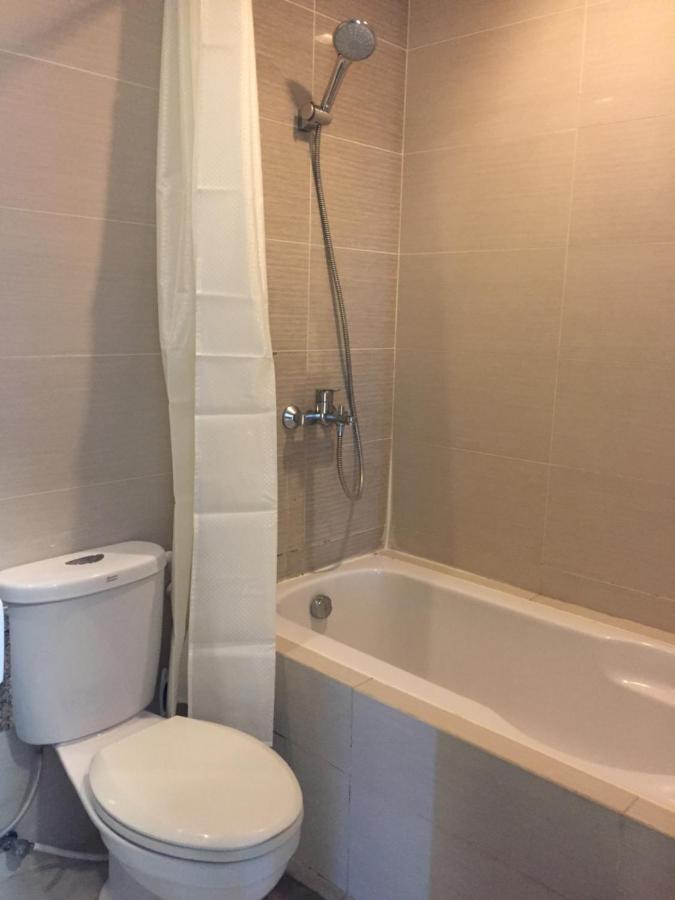 Mactan Newtown Condo Μακτάν Εξωτερικό φωτογραφία