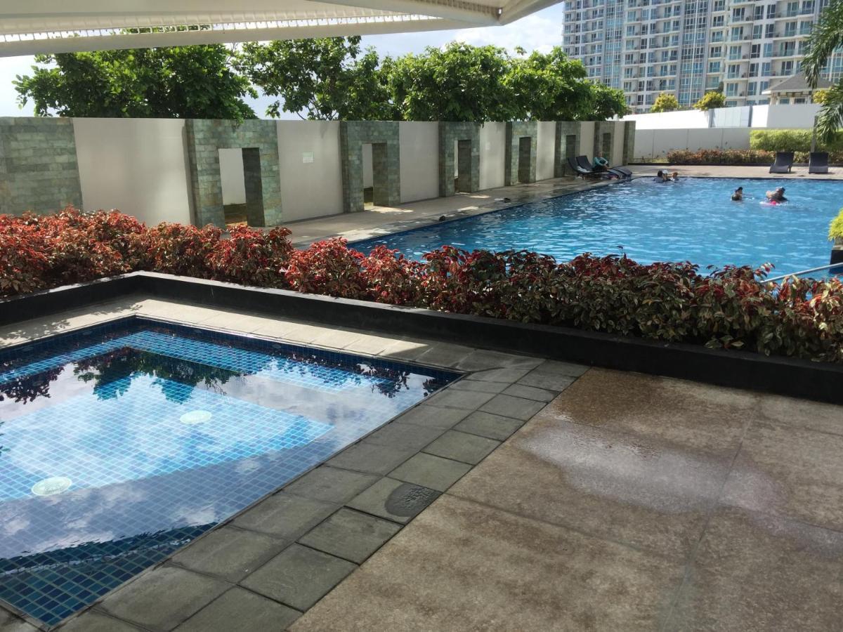 Mactan Newtown Condo Μακτάν Εξωτερικό φωτογραφία