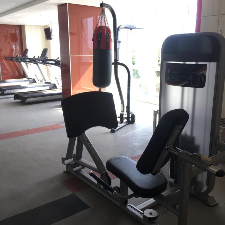 Mactan Newtown Condo Μακτάν Εξωτερικό φωτογραφία