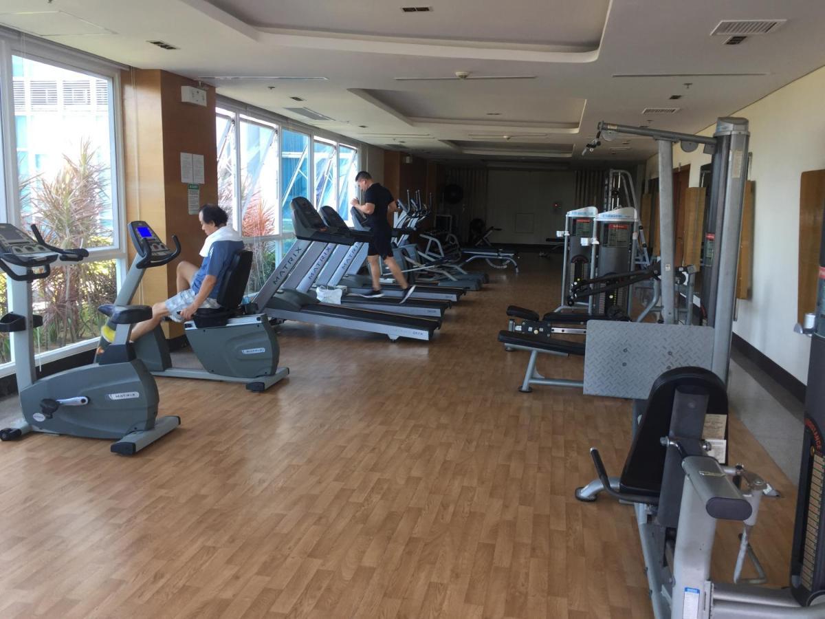 Mactan Newtown Condo Μακτάν Εξωτερικό φωτογραφία