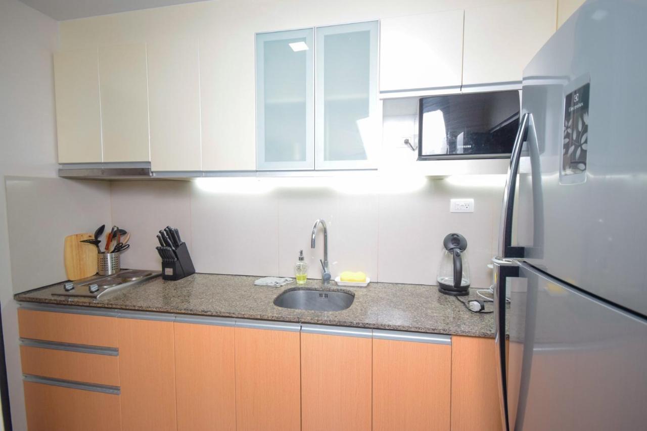 Mactan Newtown Condo Μακτάν Εξωτερικό φωτογραφία