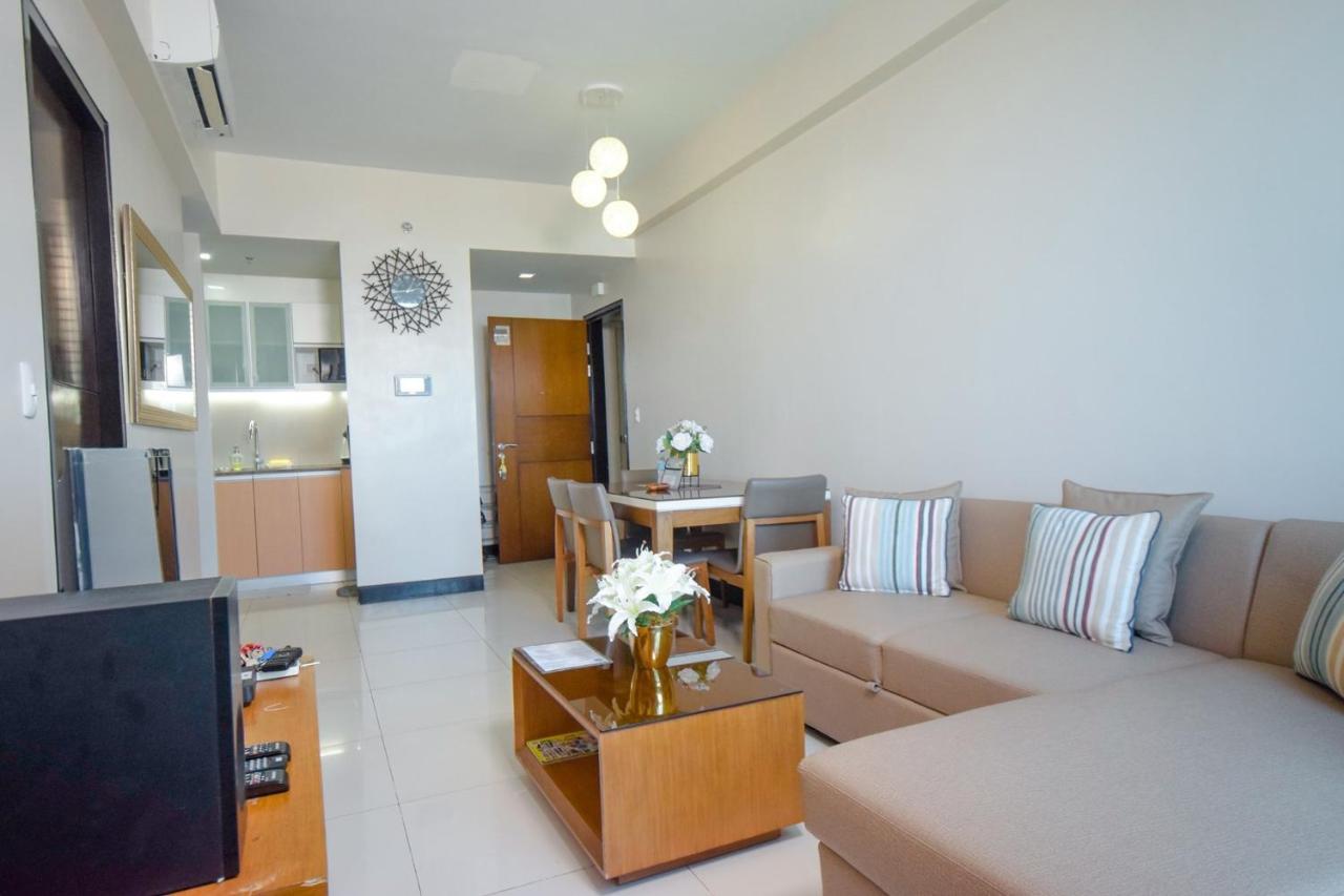 Mactan Newtown Condo Μακτάν Εξωτερικό φωτογραφία