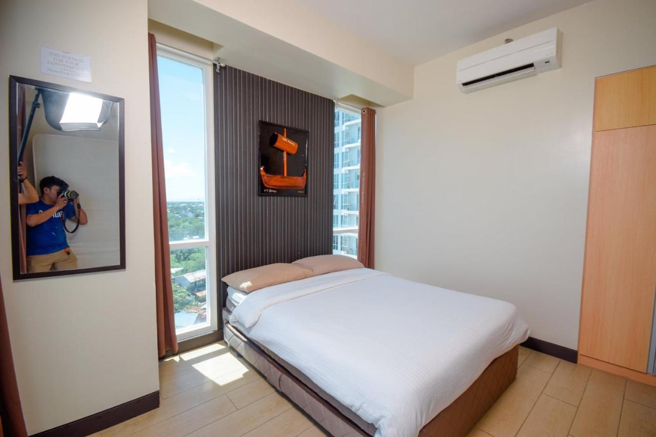 Mactan Newtown Condo Μακτάν Εξωτερικό φωτογραφία