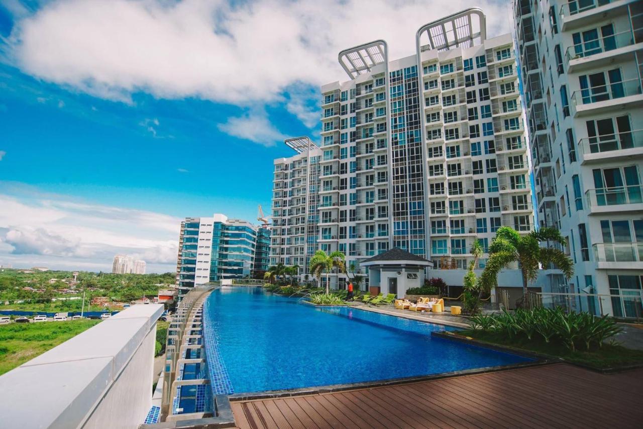 Mactan Newtown Condo Μακτάν Εξωτερικό φωτογραφία