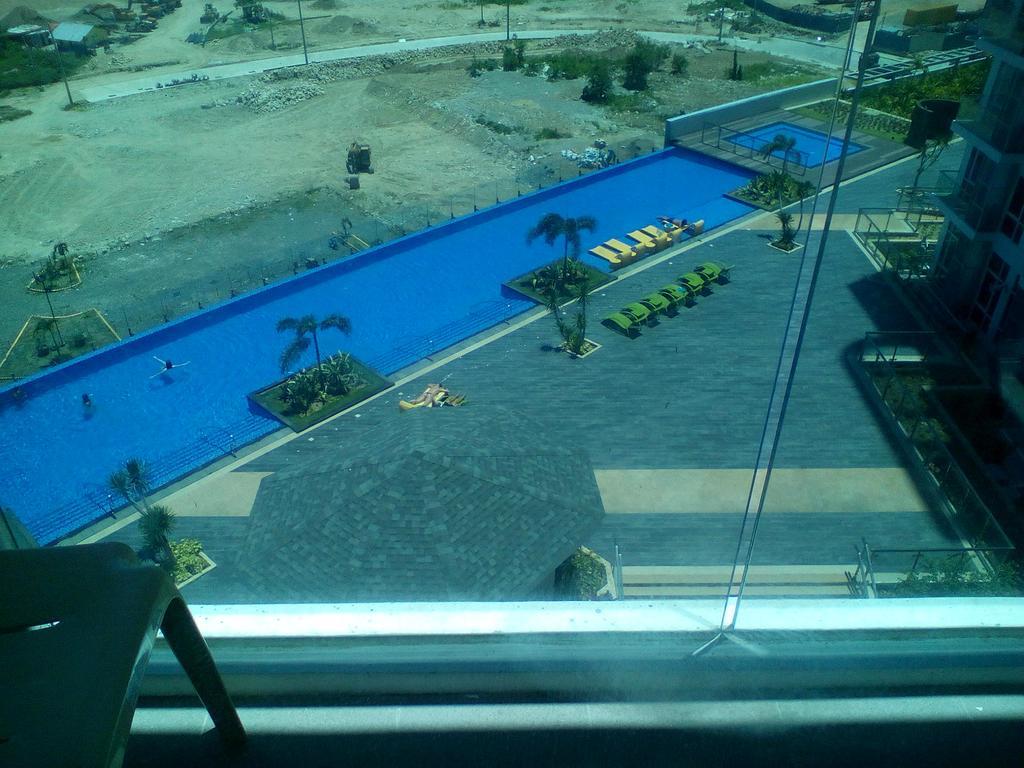 Mactan Newtown Condo Μακτάν Εξωτερικό φωτογραφία