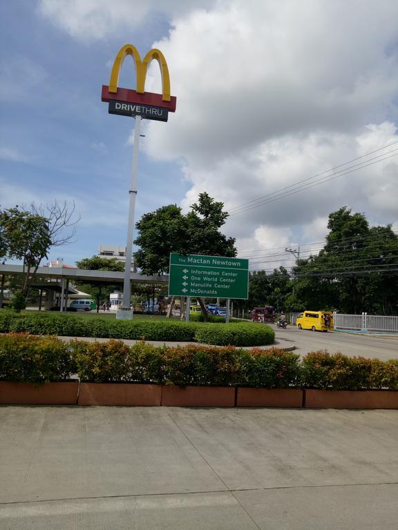 Mactan Newtown Condo Μακτάν Εξωτερικό φωτογραφία