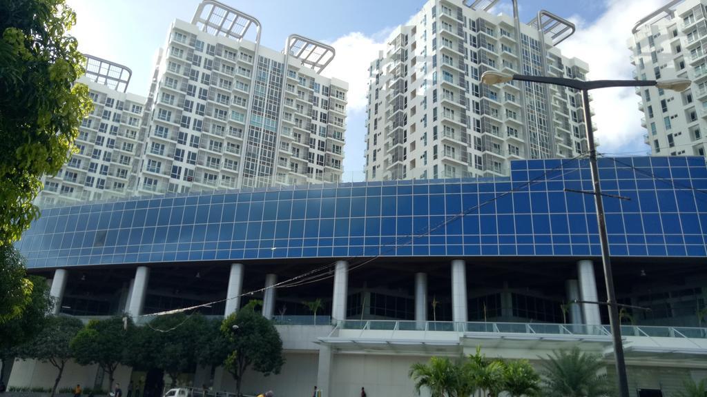 Mactan Newtown Condo Μακτάν Εξωτερικό φωτογραφία