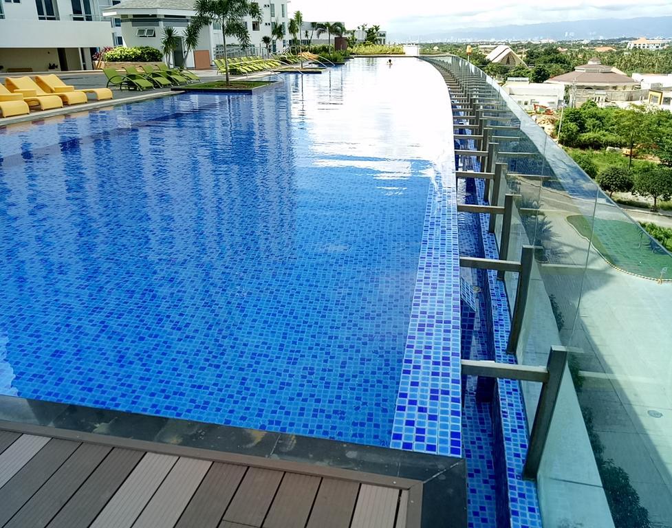 Mactan Newtown Condo Μακτάν Εξωτερικό φωτογραφία