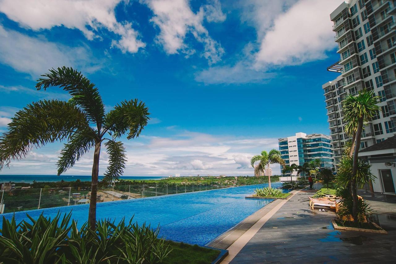 Mactan Newtown Condo Μακτάν Εξωτερικό φωτογραφία