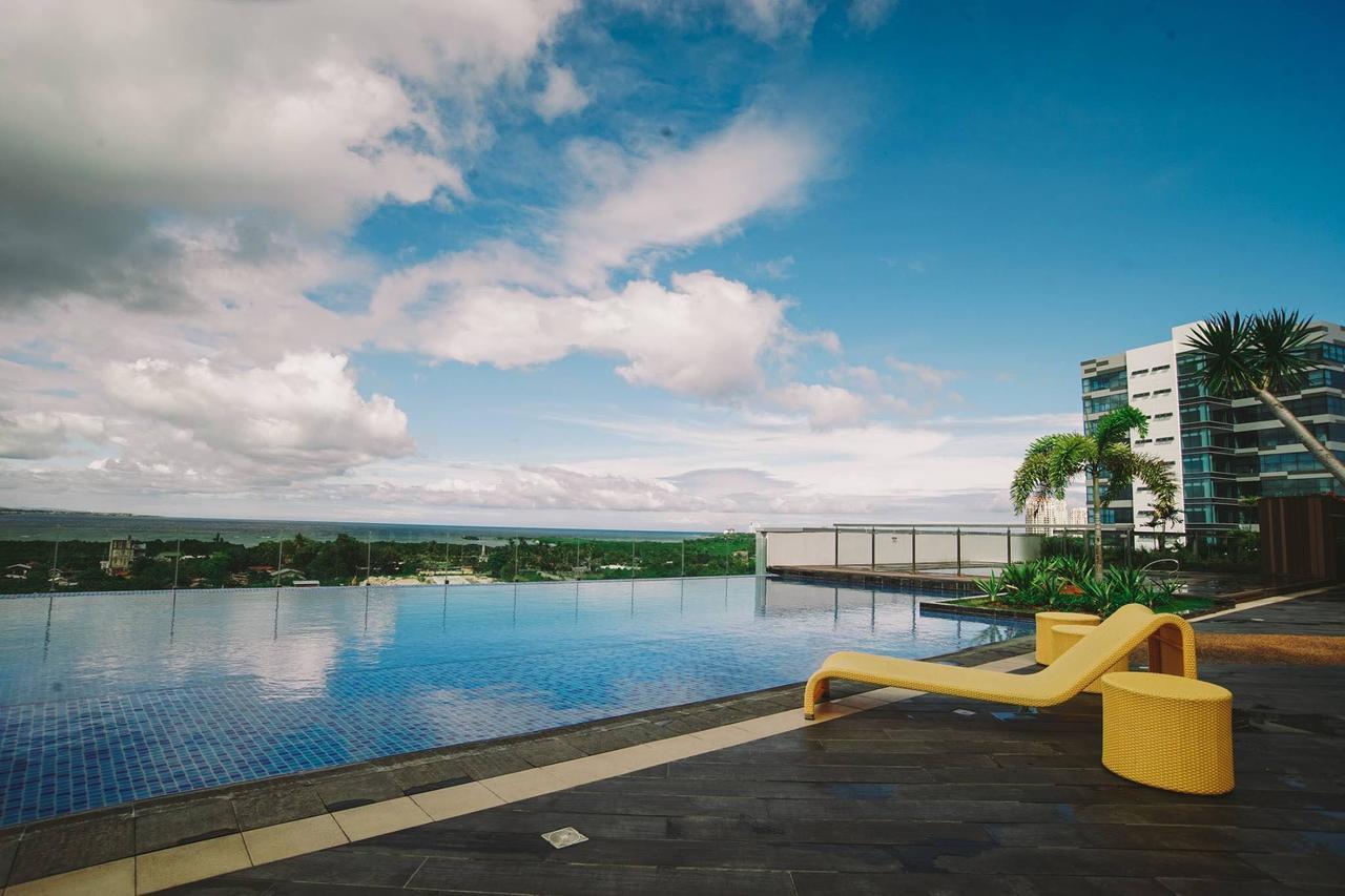 Mactan Newtown Condo Μακτάν Εξωτερικό φωτογραφία