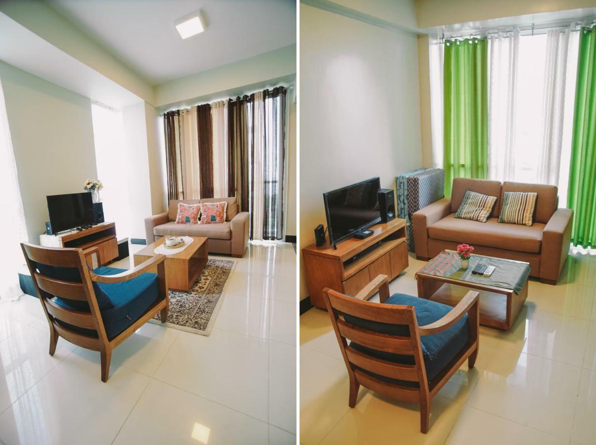 Mactan Newtown Condo Μακτάν Εξωτερικό φωτογραφία