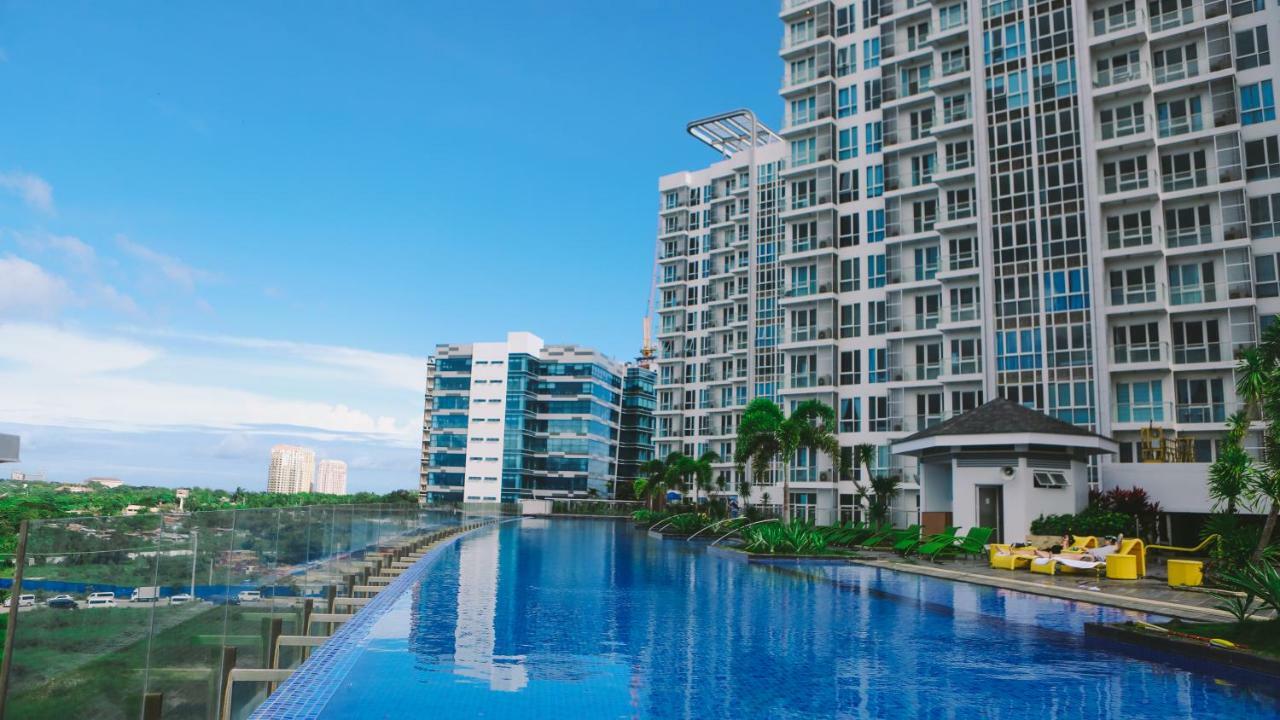 Mactan Newtown Condo Μακτάν Εξωτερικό φωτογραφία