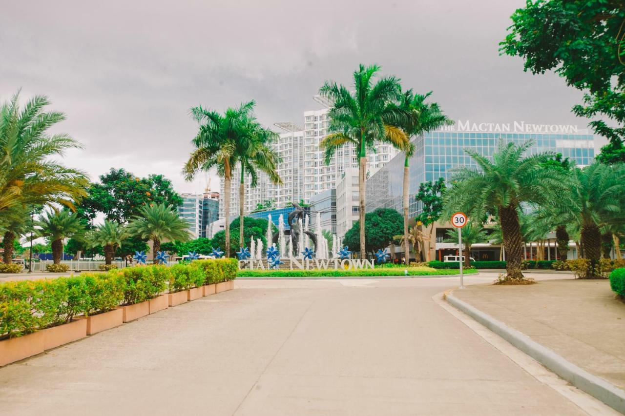 Mactan Newtown Condo Μακτάν Εξωτερικό φωτογραφία