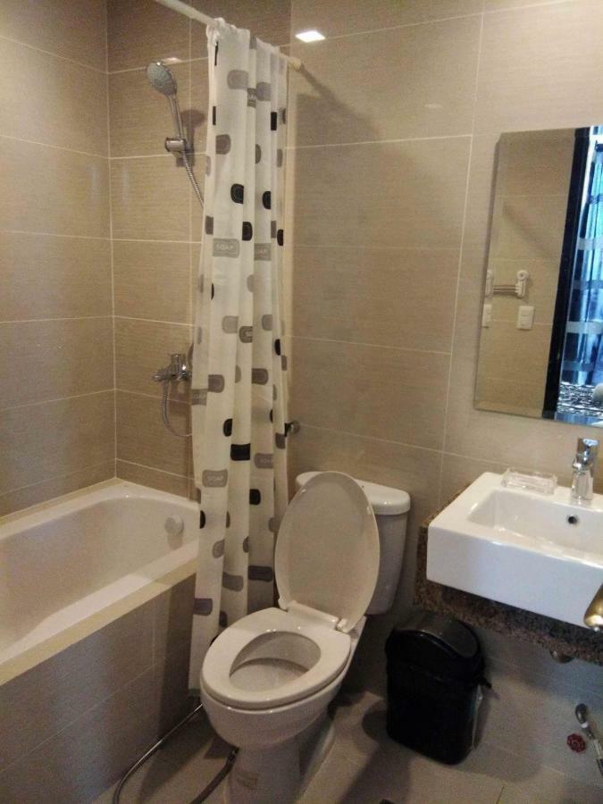 Mactan Newtown Condo Μακτάν Εξωτερικό φωτογραφία